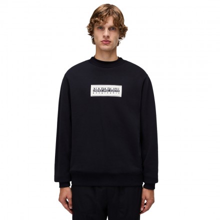 NAPAPIJRI B-BOX LOGO C NP0A4I1A041-041 Black