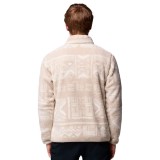 COLUMBIA RUGGED RIDGE HIGH PILE HALF ZIP 2135471-278 Ecru Image 0