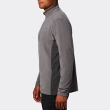 COLUMBIA KLAMATH RANGE II HALF ZIP EM6503-024 Γκρί Εικόνα 1