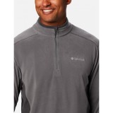 COLUMBIA KLAMATH RANGE II HALF ZIP EM6503-024 Γκρί Εικόνα 2