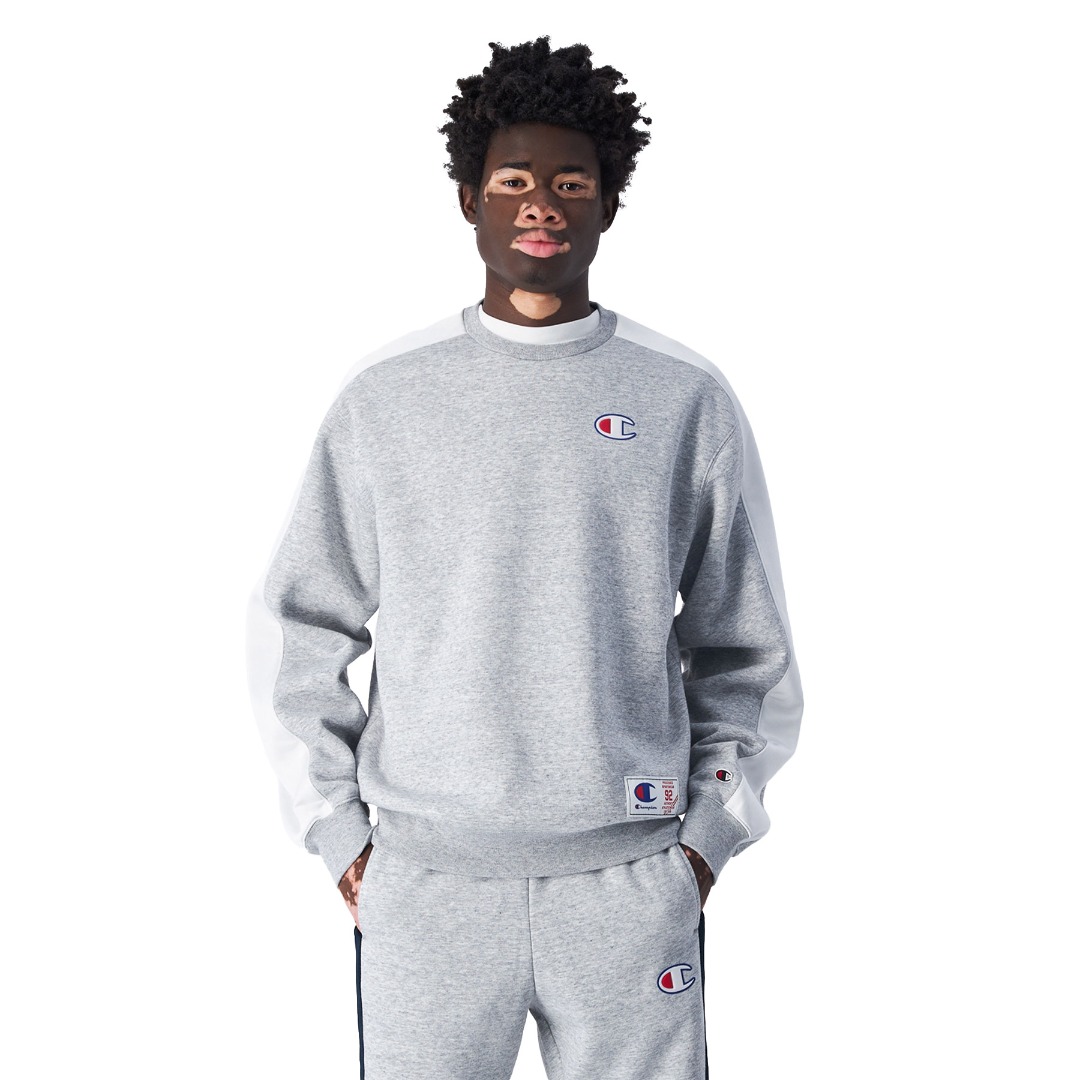 CHAMPION 220318-EM021 Grey