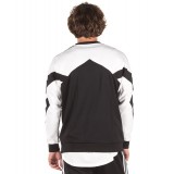 adidas Originals PALMESTON CREW DJ3455 White-Black Image 0