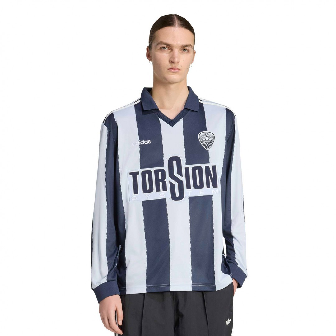adidas Originals BRIT HME JERSEY HZ3787 Πολύχρωμο