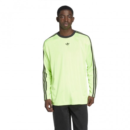 adidas Originals JACQ JERSEY LS JW5964 ΛΑΧΑΝΙ