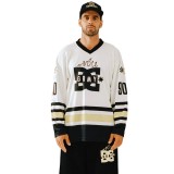 GRIMEY THE SWARM DC SHOES X GRIMEY HOCKEY JERSEY GHJ764-OWHT Πολύχρωμο Εικόνα 