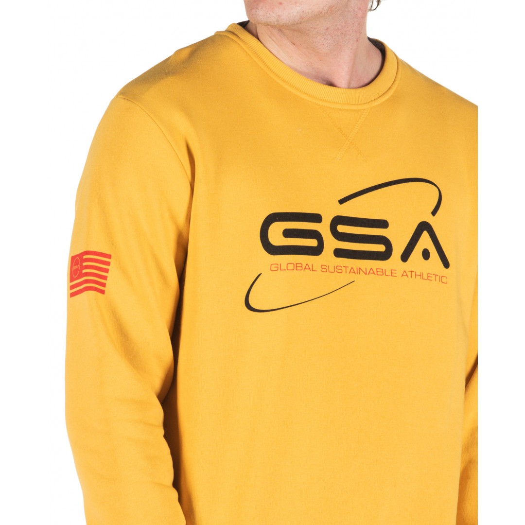 GSA EARTH CREW 17-19201-21 YELLOW Yellow