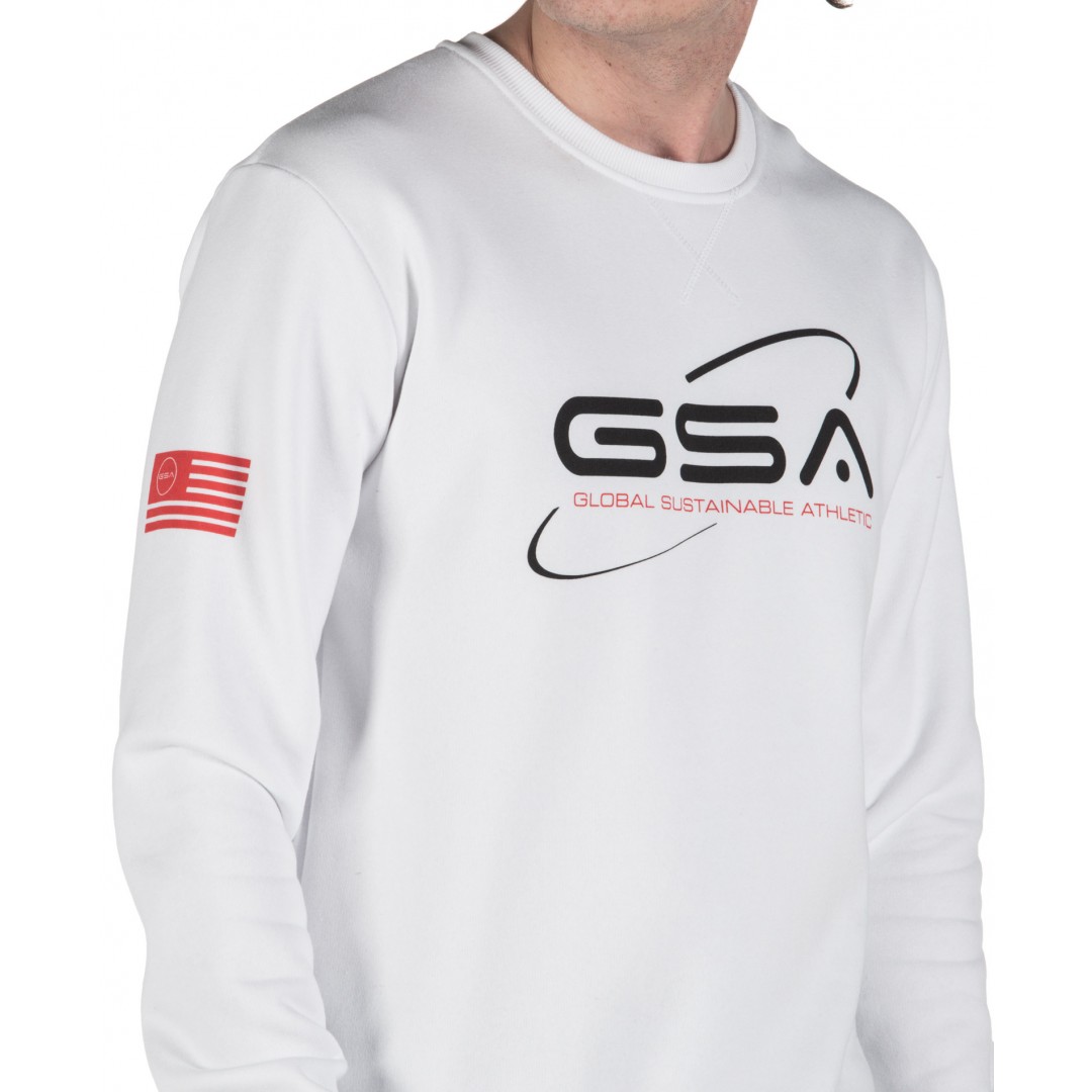 GSA EARTH CREW 17-19201-02 STAR WHITE White