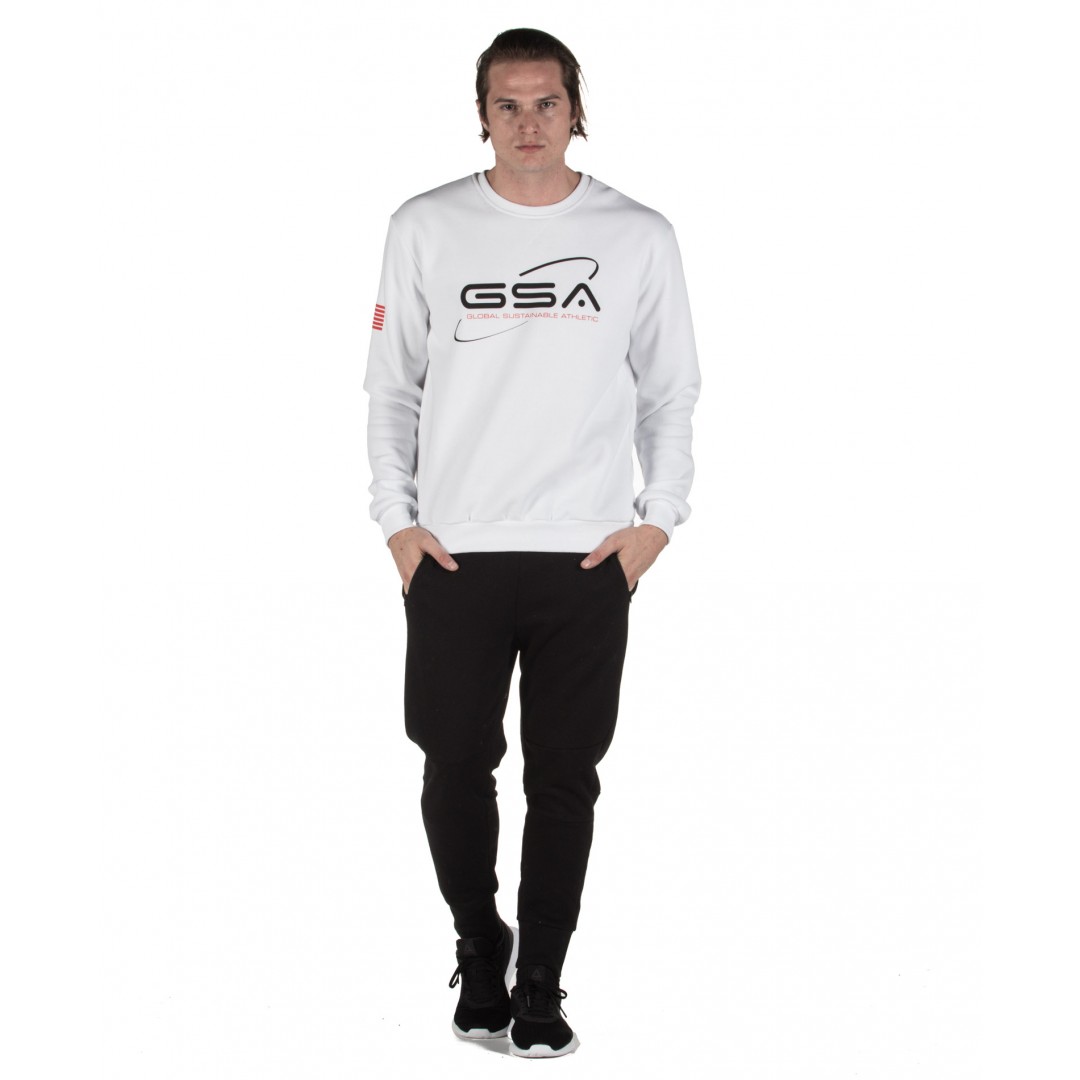 GSA EARTH CREW 17-19201-02 STAR WHITE White
