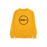 GSA SUPERLOGO CREW 17-19065-21 YELLOW Yellow Image 