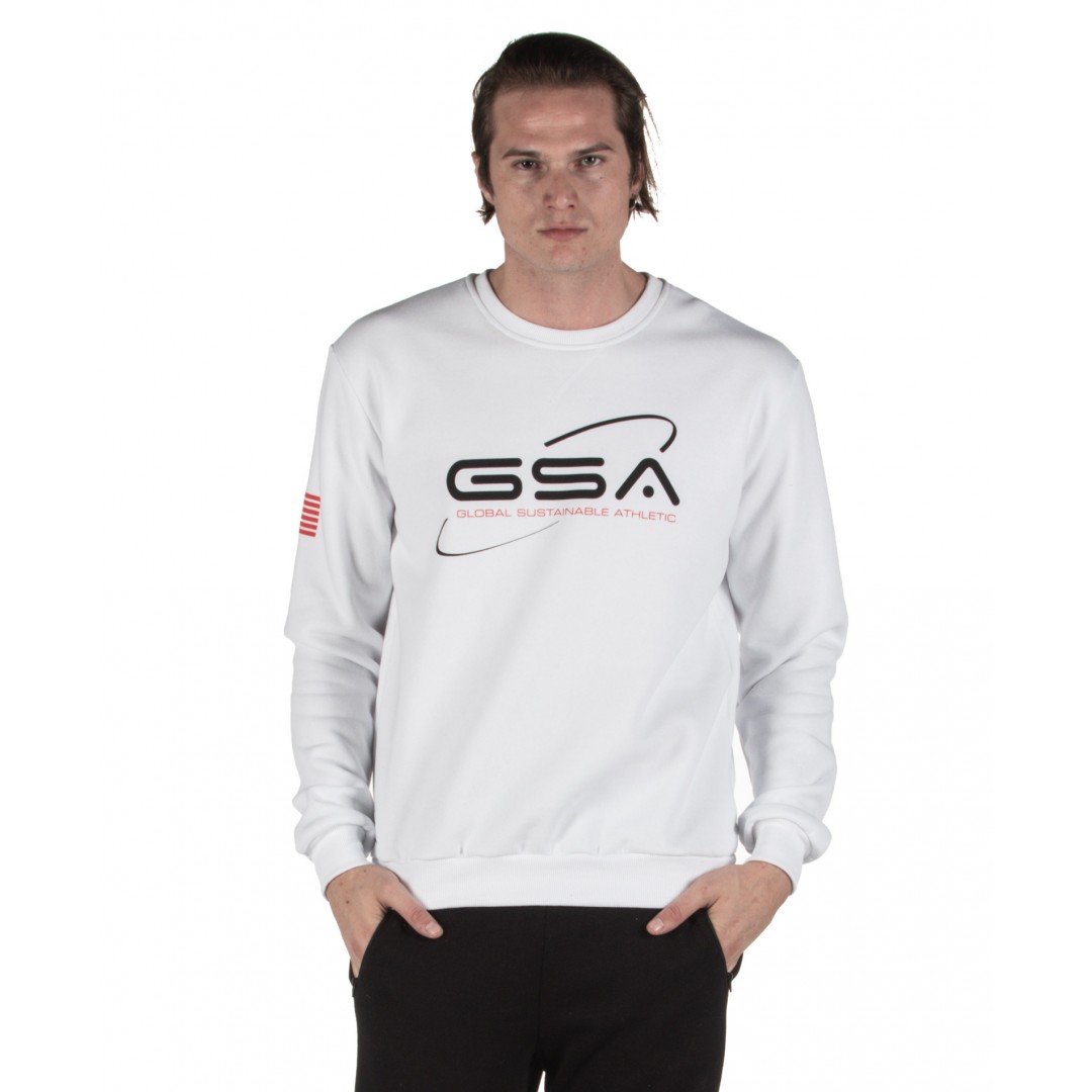 GSA EARTH CREW 17-19201-02 STAR WHITE White