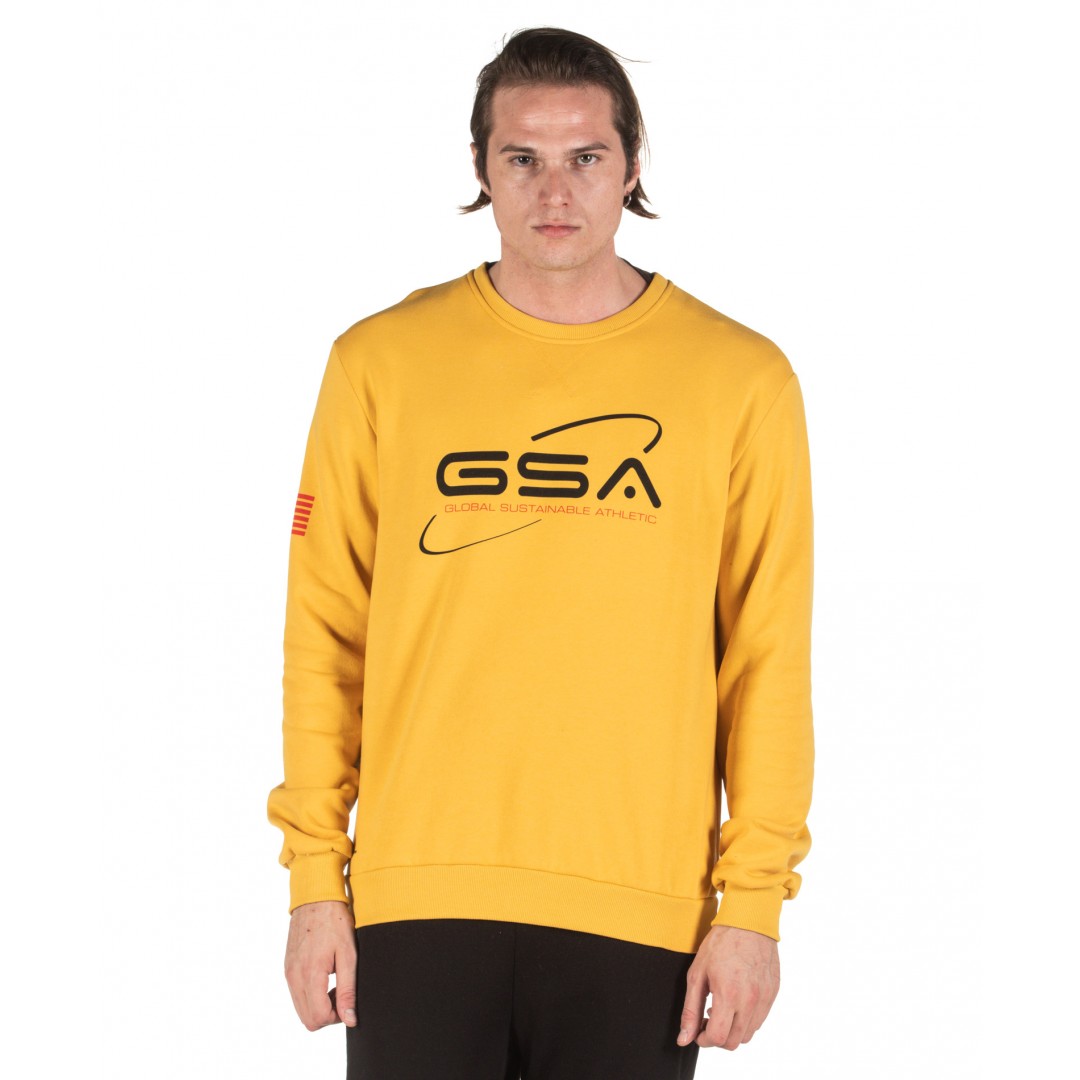 GSA EARTH CREW 17-19201-21 YELLOW Yellow