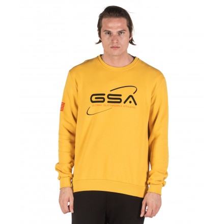 GSA EARTH CREW 17-19201-21 YELLOW Yellow