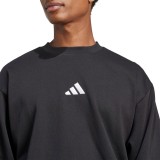 adidas sportswear M FEELCOZY SWT JE3794 Μαύρο Εικόνα 2