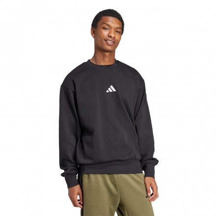 adidas sportswear M FEELCOZY SWT JE3794 Μαύρο