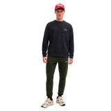 JACK & JONES JJEARCHIVE GRAPHIC SWEAT  CREW NECK NOOS 12287995-4901903 Black Image 4
