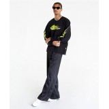 VANS ALVA SKATES CREW VN00061GBLK-BLK Μαύρο Εικόνα 4