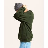 VANS LEFT CHEST II LOOSE CREW VN000P20EMU-EMU Κhaki Image 2