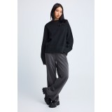 GRWN CREW NECK PULLOVERS GRW014-901-09-BLACK Black Image 0