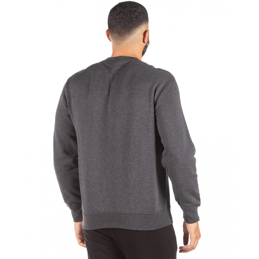 Russell Athletic 1902 - CREWNECK SWEAT SHIRT A0-057-2-098 Ανθρακί
