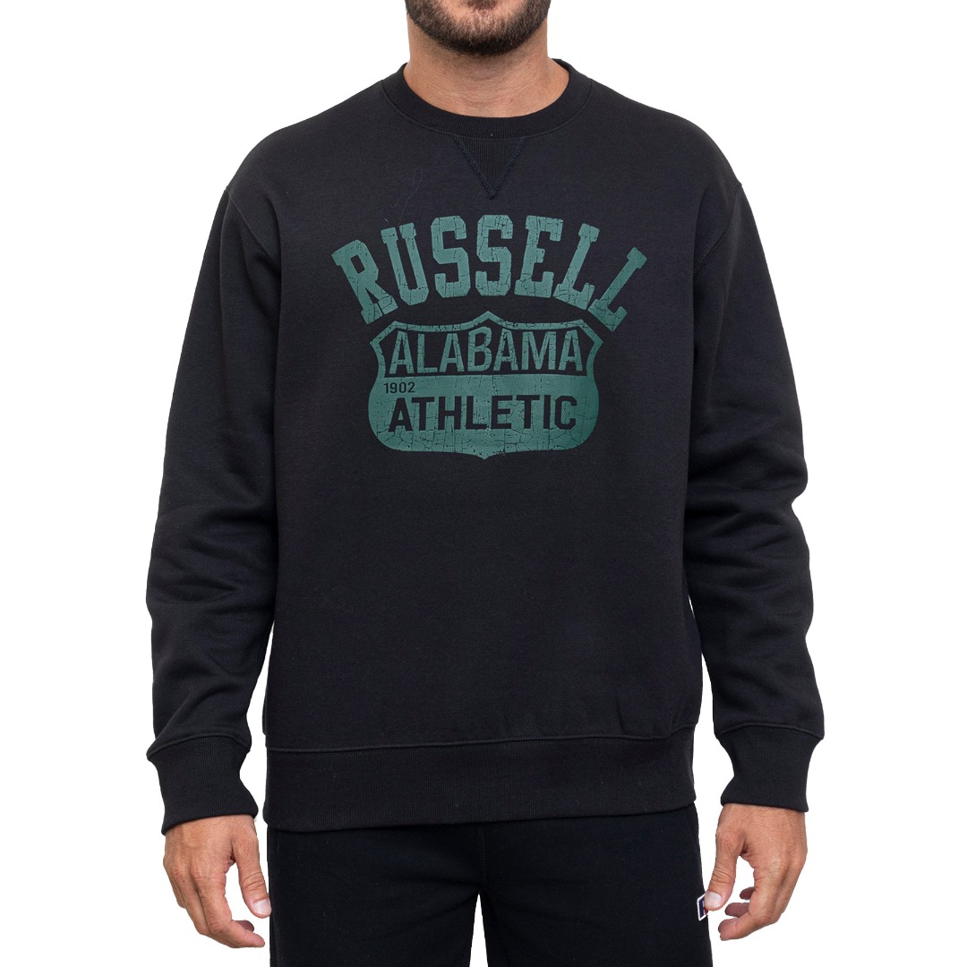 Russell Athletic A3-013-2-099 Μαύρο