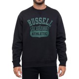 Russell Athletic A3-013-2-099 Μαύρο Εικόνα 