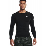 UNDER ARMOUR HG ARMOUR COMP LS 1361524-001 Black Image 