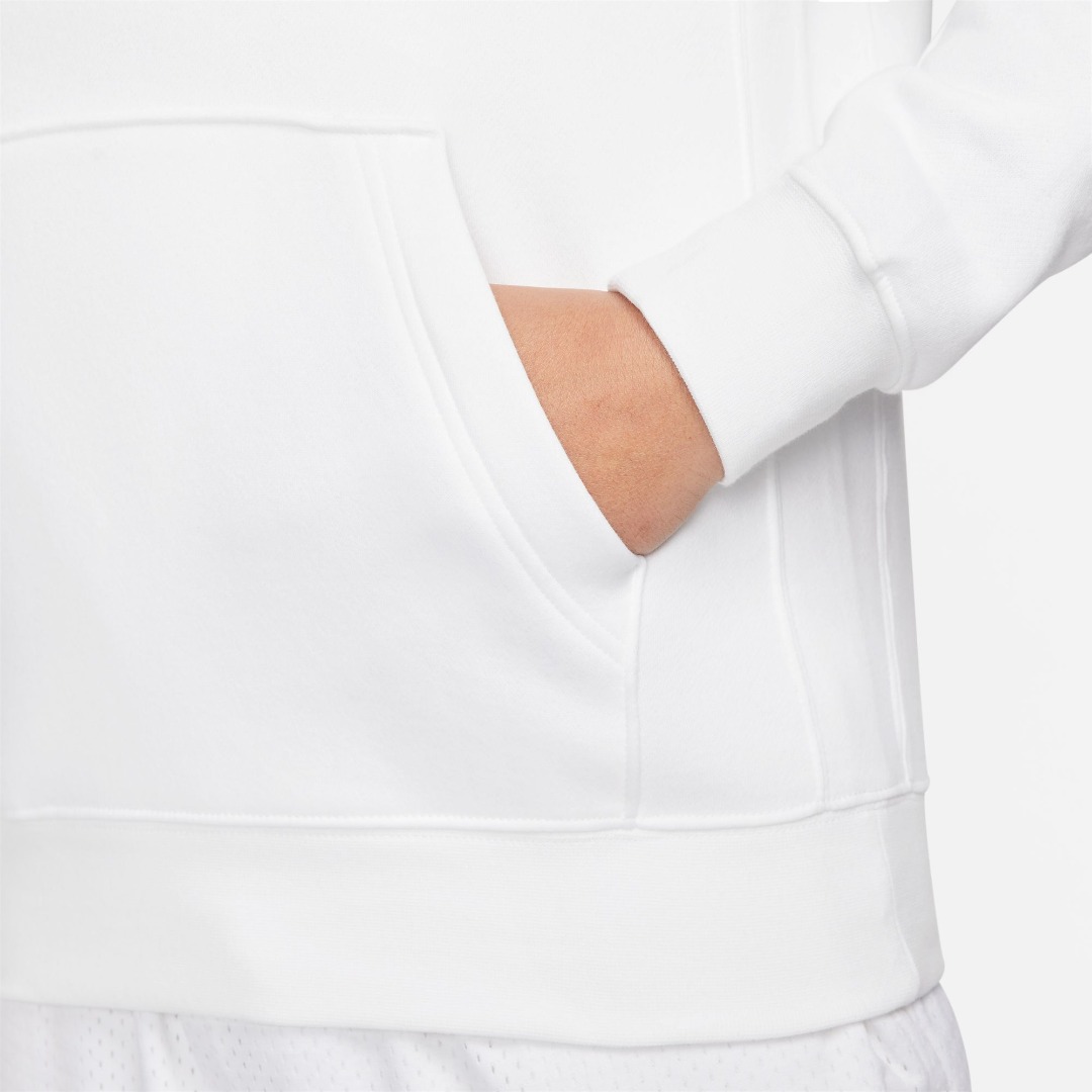 NIKE SPORTSWEAR CLUB FLEECE BV2654-100 White