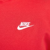 NIKE SPORTSWEAR CLUB FLEECE BV2654-657 Red Image 3
