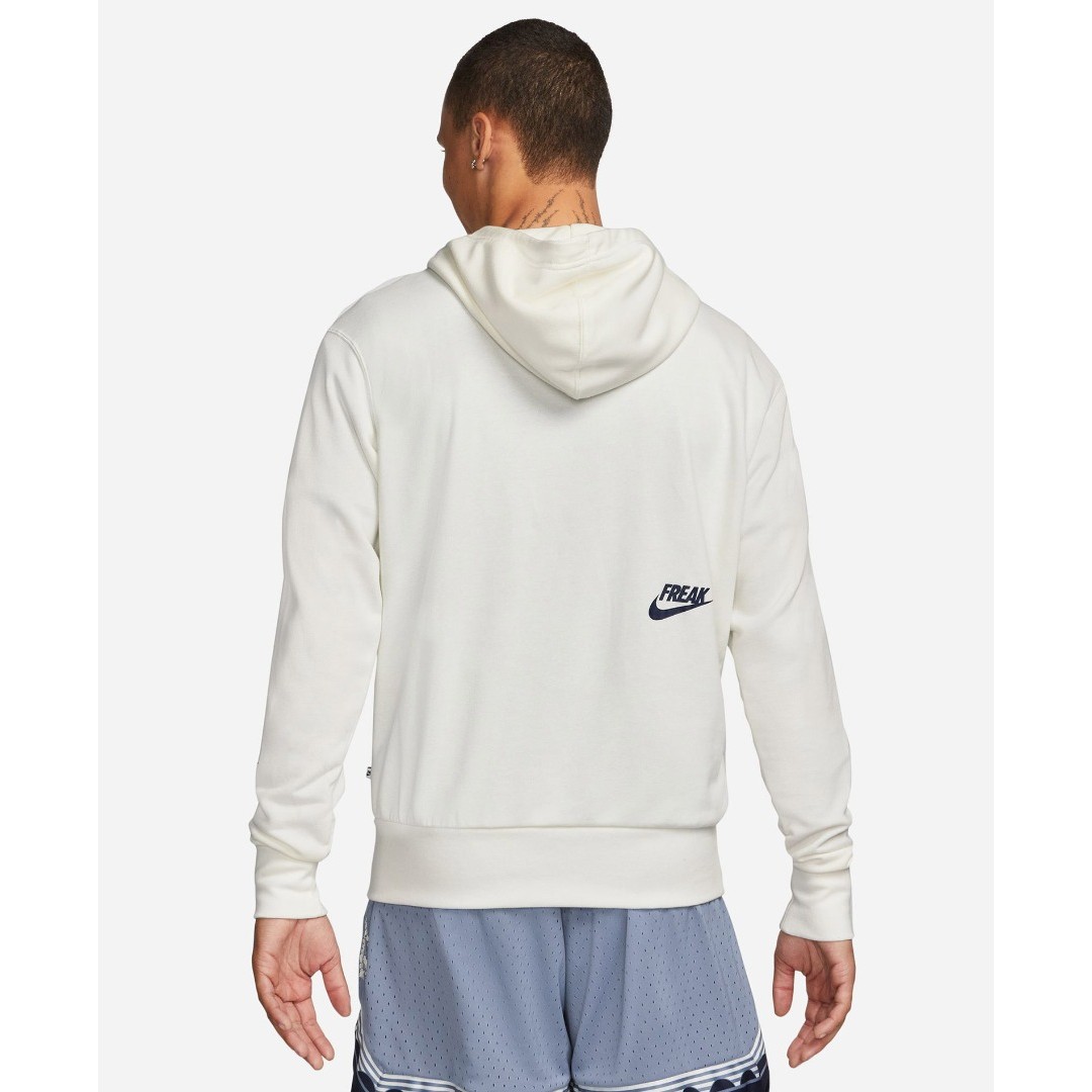 NIKE Giannis M NK PO HOODIE DQ5649-133 Εκρού