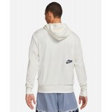 NIKE Giannis M NK PO HOODIE DQ5649-133 Εκρού Εικόνα 0