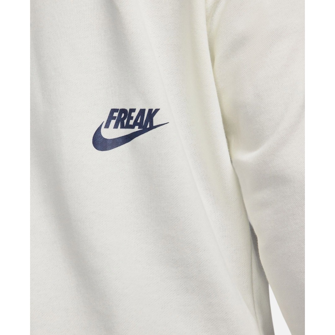 NIKE Giannis M NK PO HOODIE DQ5649-133 Εκρού