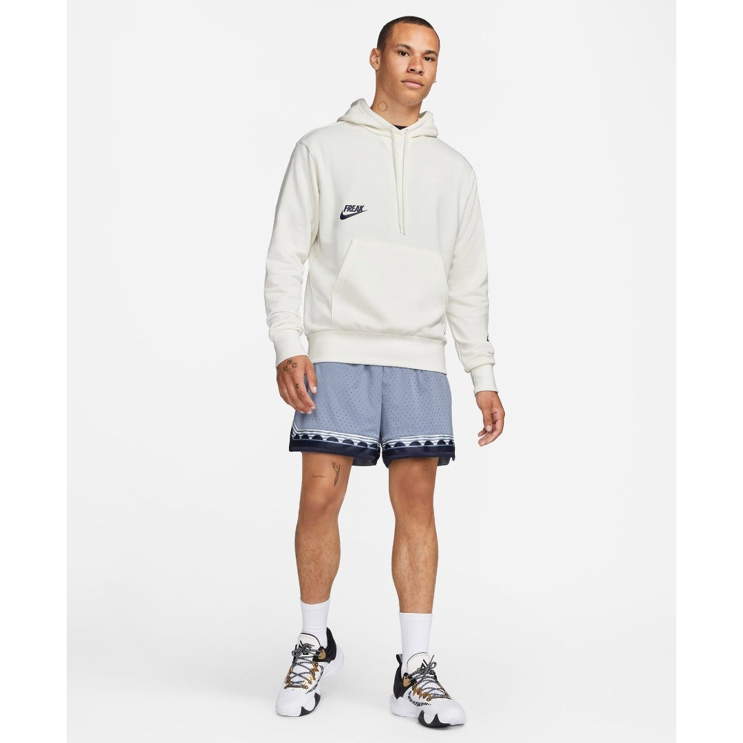NIKE Giannis M NK PO HOODIE DQ5649-133 Εκρού
