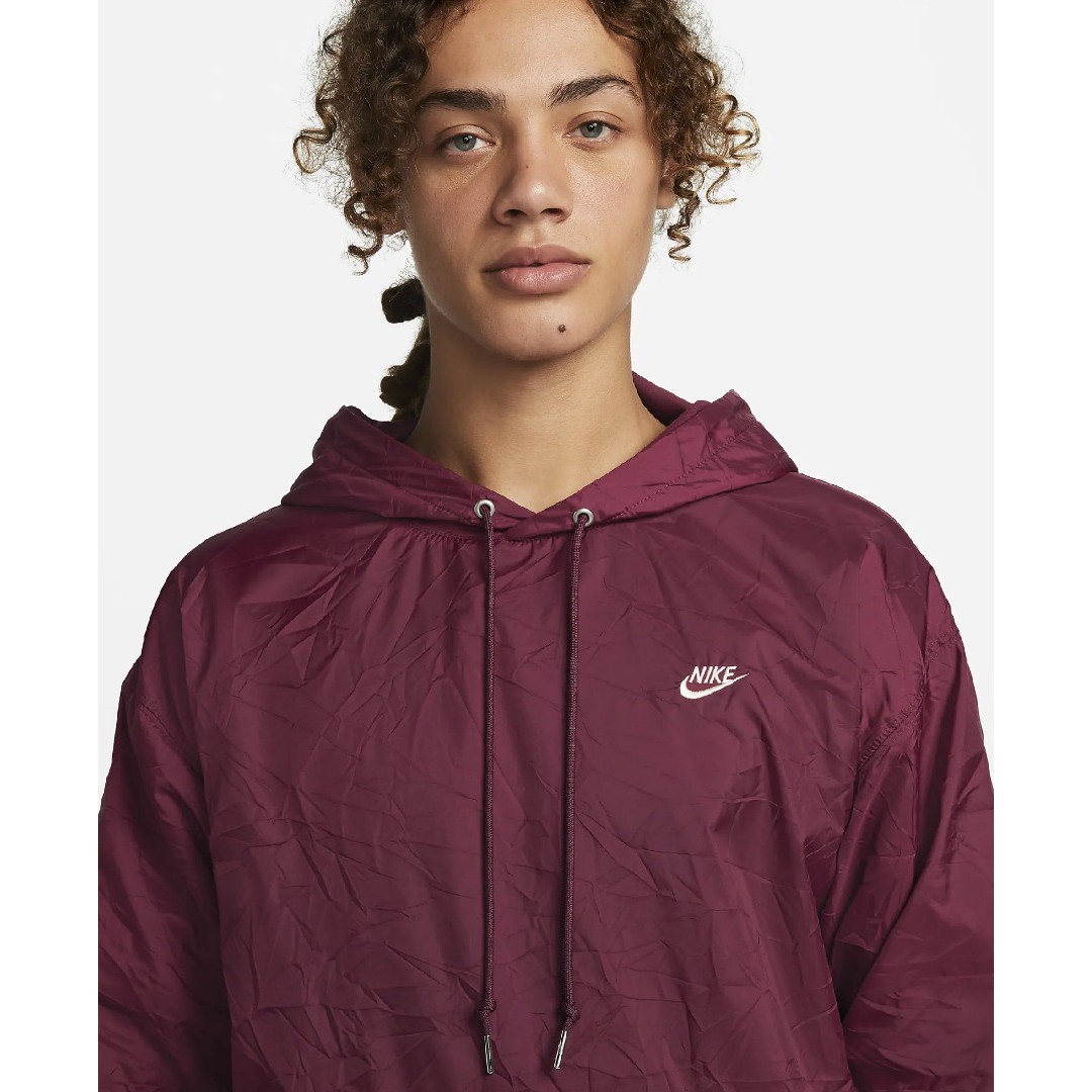 NIKE M NSW LND NIKE CIRCA WNTER PO DQ4255-638 Μπορντό