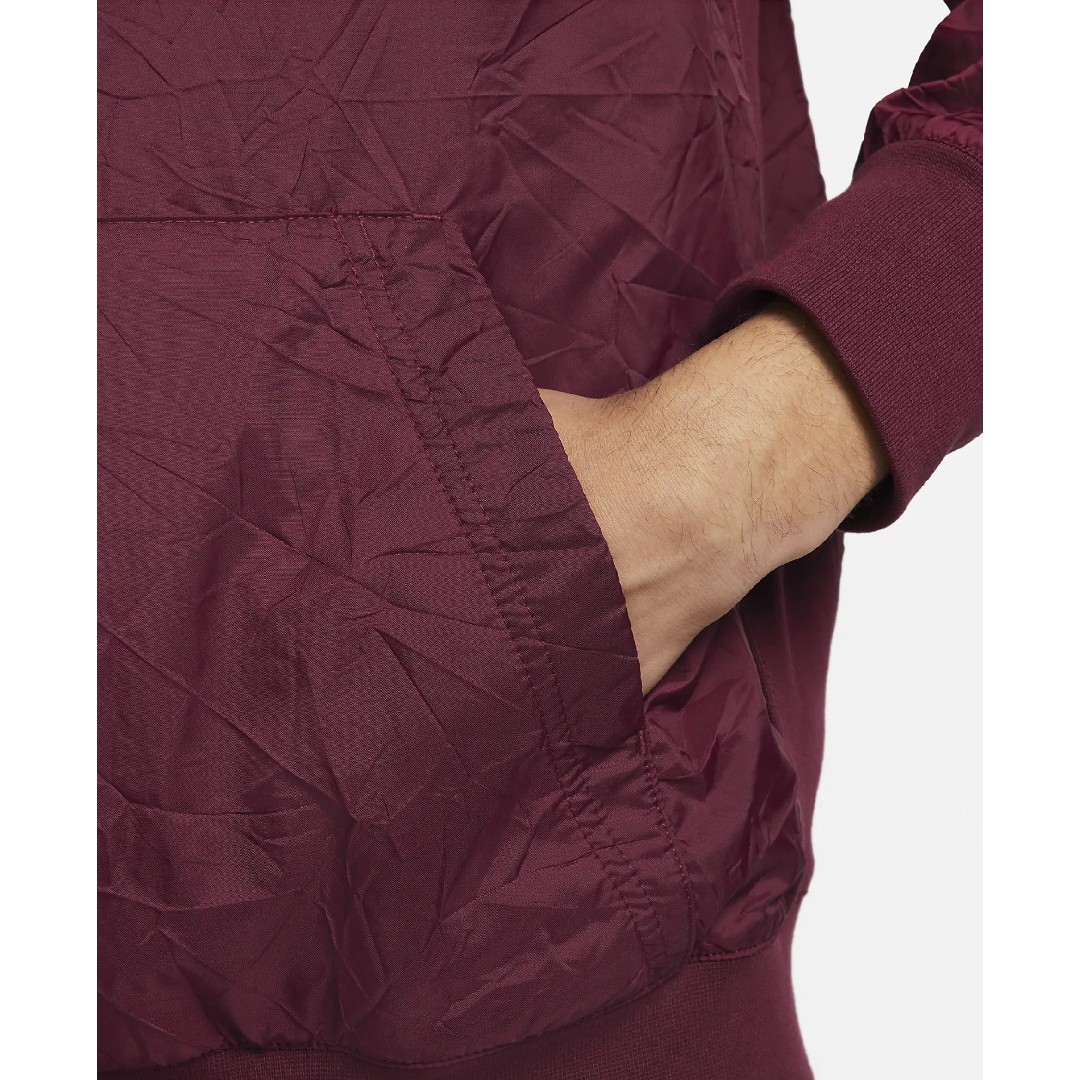 NIKE M NSW LND NIKE CIRCA WNTER PO DQ4255-638 Μπορντό