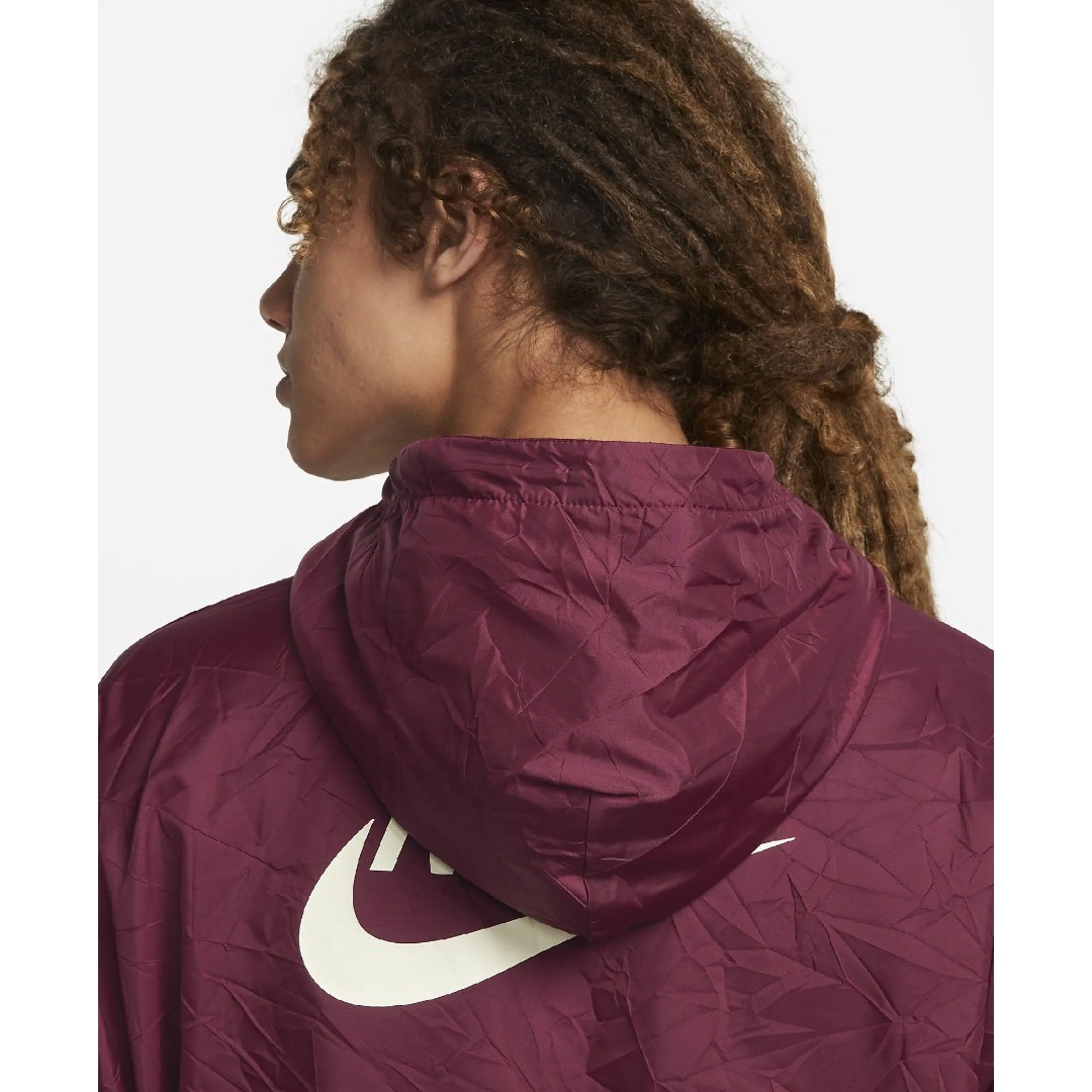 NIKE M NSW LND NIKE CIRCA WNTER PO DQ4255-638 Μπορντό