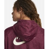 NIKE M NSW LND NIKE CIRCA WNTER PO DQ4255-638 Μπορντό Εικόνα 3