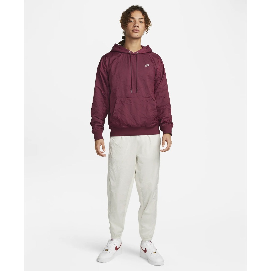 NIKE M NSW LND NIKE CIRCA WNTER PO DQ4255-638 Μπορντό