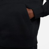 NIKE M NK CLUB+ BB PO HOODIE MLOGO DX0783-010 Black Image 2