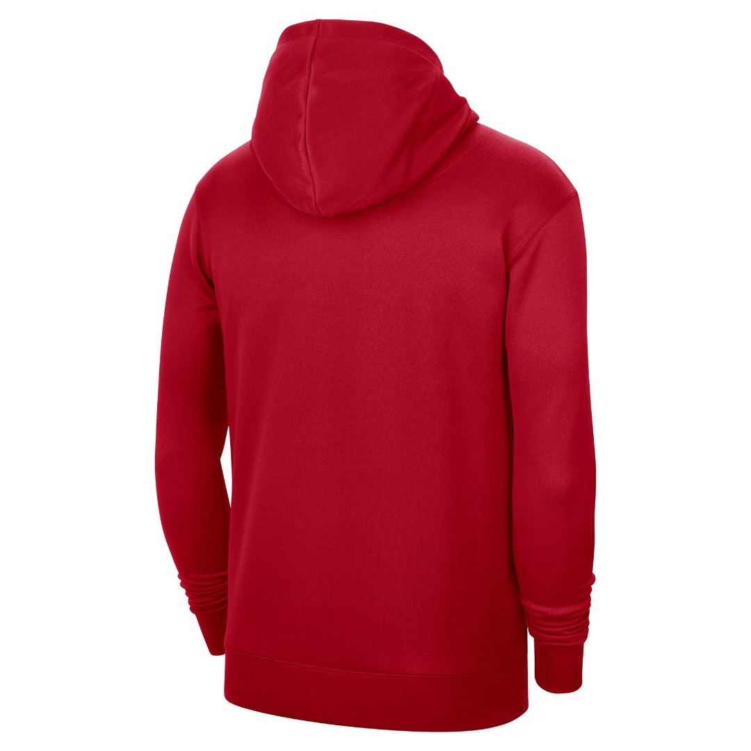 NIKE CHI MNK DF SPTLIGHT PO HDY FB3683-657 Κόκκινο