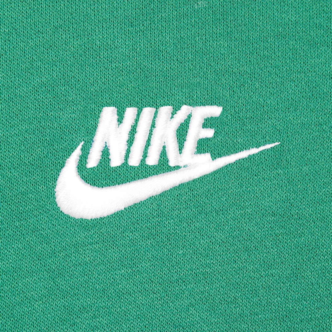 NIKE SPORTSWEAR CLUB FLEECE BV2654-365 Green
