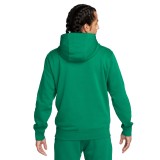 NIKE M NK CLUB BB PO HDY STACK GX FN2634-365 Green Image 0