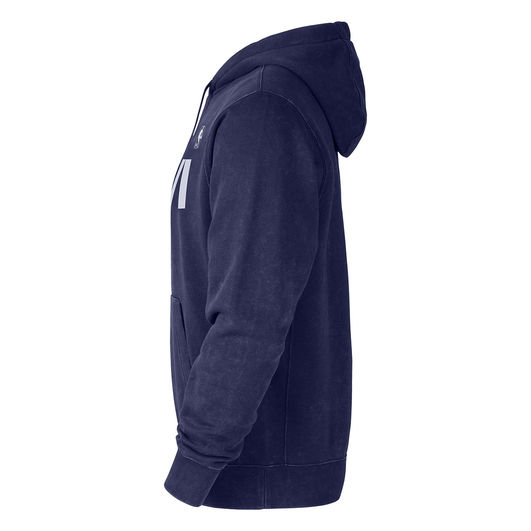 NIKE N31 MNK CLUB HOODIE PO FZ7532-492 Blue