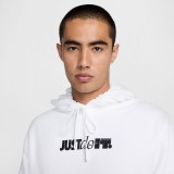 NIKE U NSW CLUB HDY PO BB GN HJ0606-100 Λευκό Εικόνα 1