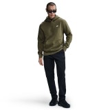 NIKE M NK CLUB HOODIE FN3859-222 ΛΑΔΙ Εικόνα 3