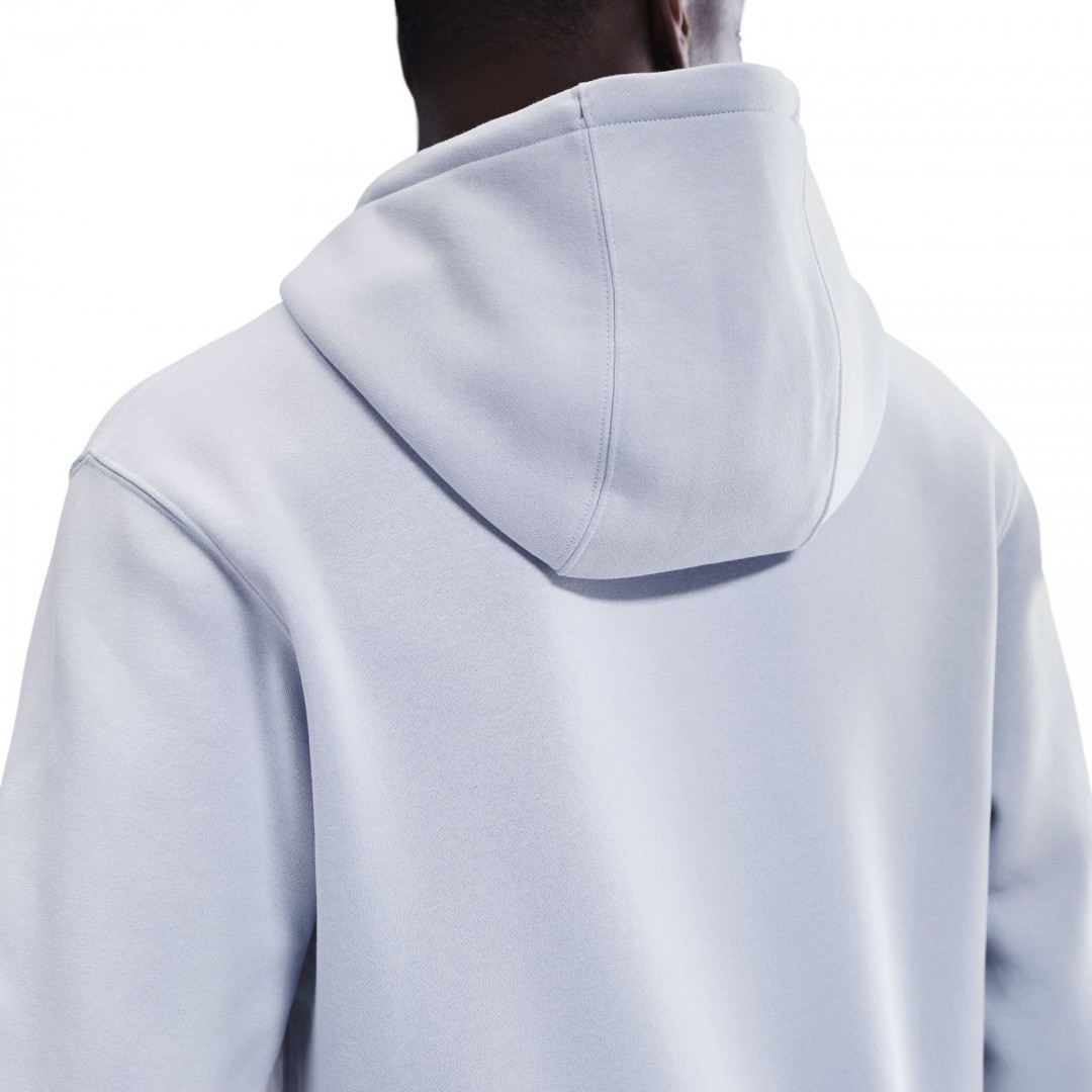 NIKE M NK CLUB HOODIE FN3868-057 Γκρί