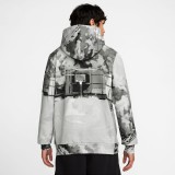 NIKE M NK TF SI BRSH PO HD NAOS AOP HV3516-068 Grey Image 0