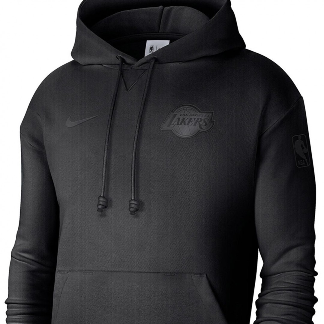 NIKE LAL MNK DF SI PO HD HM7448-010 Black
