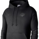 NIKE LAL MNK DF SI PO HD HM7448-010 Black Image 1