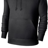 NIKE LAL MNK DF SI PO HD HM7448-010 Black Image 2