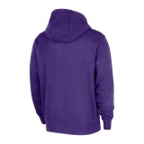 NIKE LAL MNK CLUB PRC FLC PO HDY HM7189-504 Μωβ Εικόνα 0